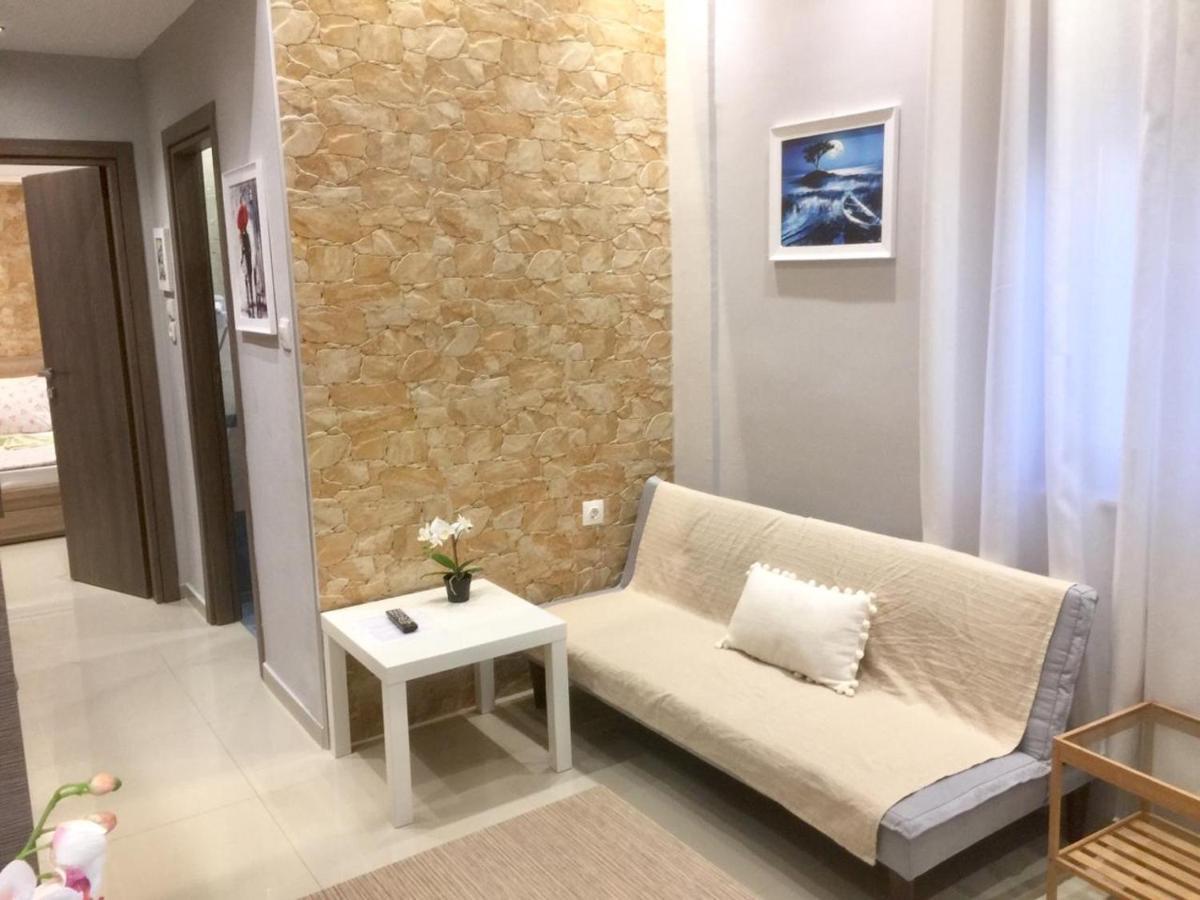 Stylish Mini-Suite For 4 People In Central Rhodes! Rhodes City Dış mekan fotoğraf