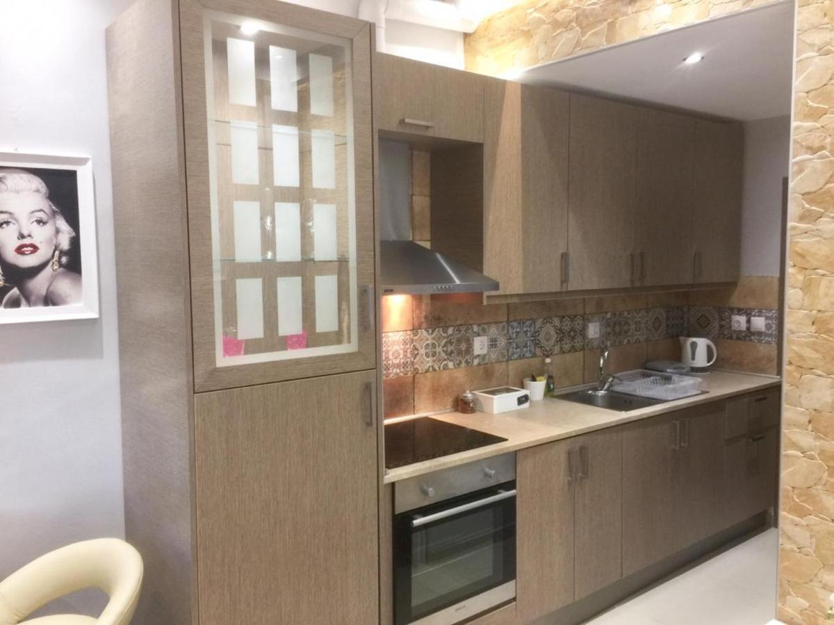 Stylish Mini-Suite For 4 People In Central Rhodes! Rhodes City Dış mekan fotoğraf