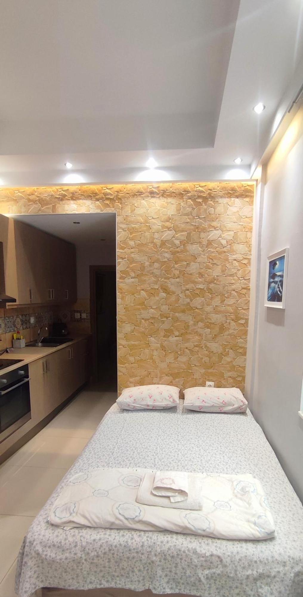 Stylish Mini-Suite For 4 People In Central Rhodes! Rhodes City Dış mekan fotoğraf